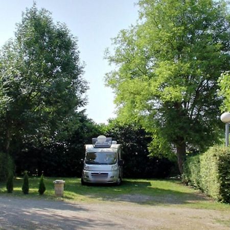 Camping La Chaumiere Heimsbrunn المظهر الخارجي الصورة