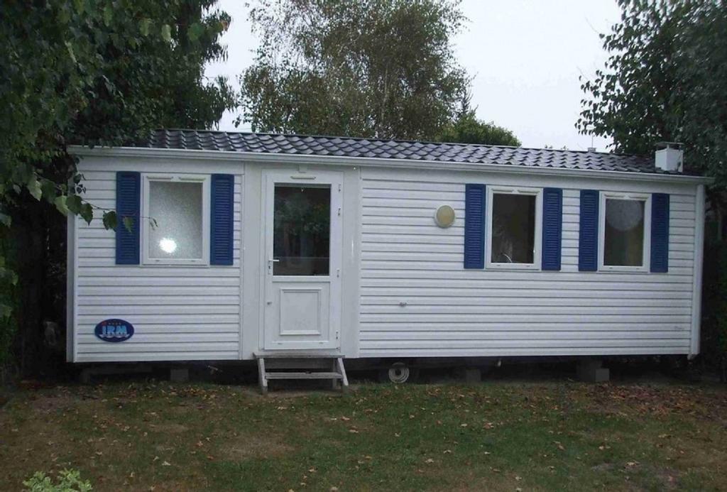 Camping La Chaumiere Heimsbrunn الغرفة الصورة