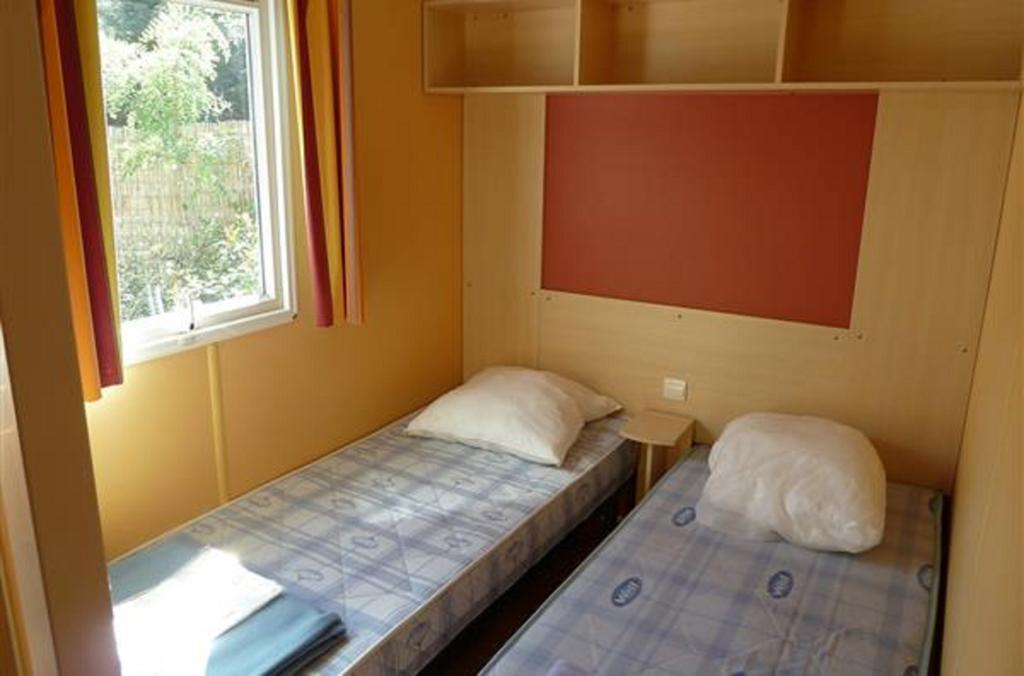 Camping La Chaumiere Heimsbrunn المظهر الخارجي الصورة